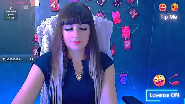 Živý XXX chat Violla_My
