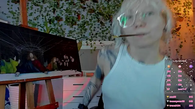 Chat XXX Live tattoo_art_baby