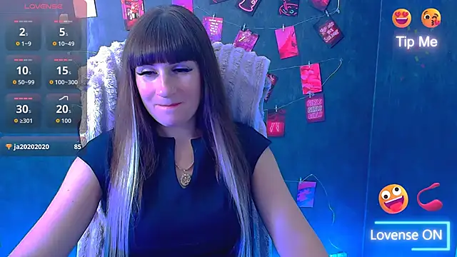 Violla_My – Live XXX-chat