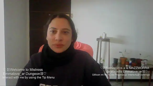 Chat XXX en directo de argeisha