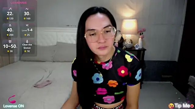 Chat XXX en directo de AsianSweetHeartxX