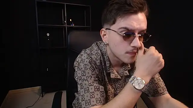 FelixStarkk Live XXX-Chat