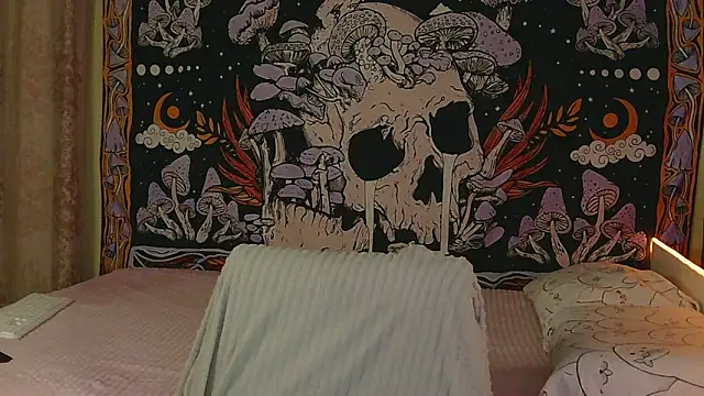 XXX chat uživo modela Deshman