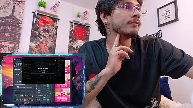 Živý XXX chat Elian_savoy