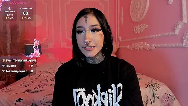 Kat_VonDe – Live XXX-chat