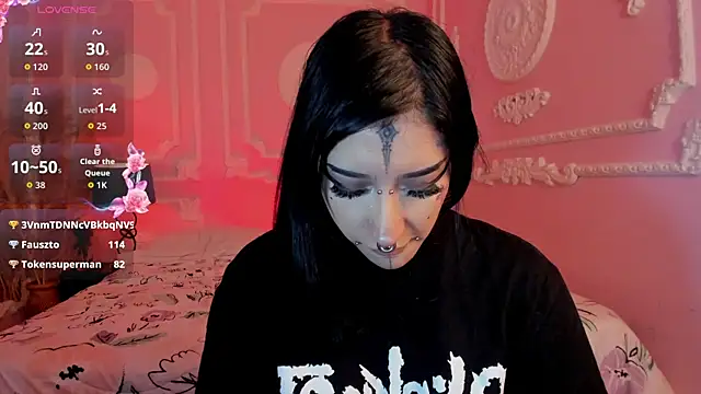 Živý XXX chat Kat_VonDe