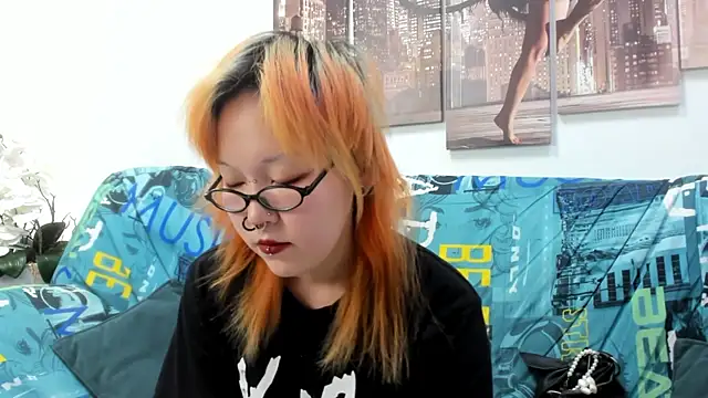 Živý XXX chat Cute__Kiko