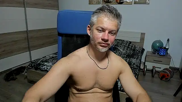 RobbyShawz Шоу с уебкамера
