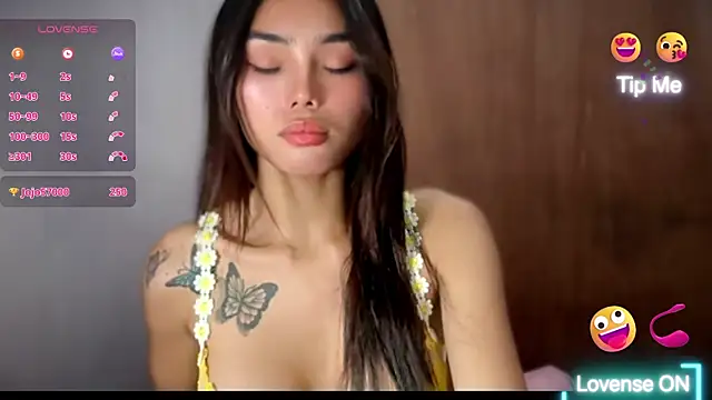 Živý XXX chat Angelfabxx