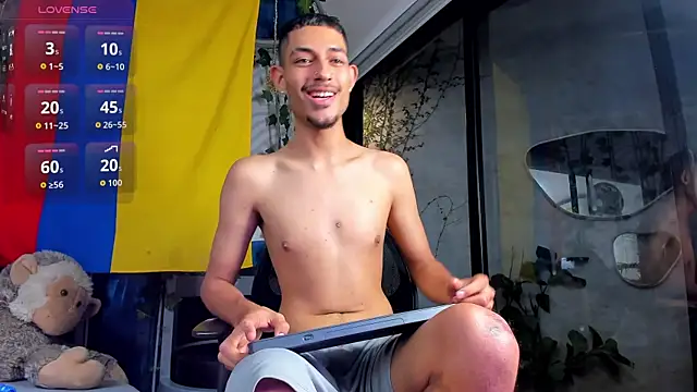 ItsZairen's Live XXX Chat