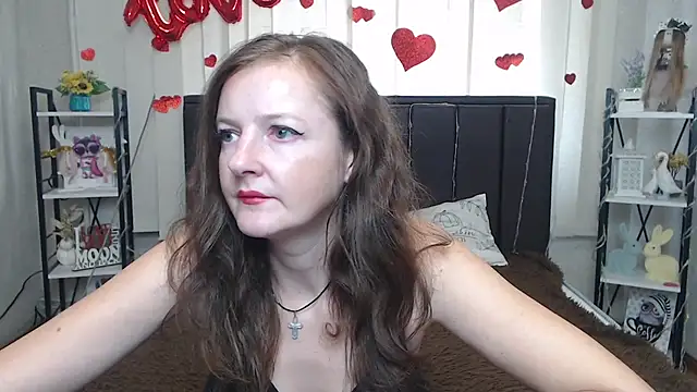 MeganPirs Chat XXX in diretta