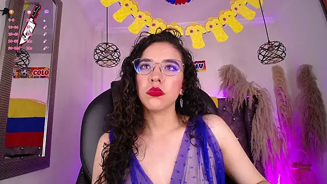 Sembang XXX Secara Langsung Amara_Davis1