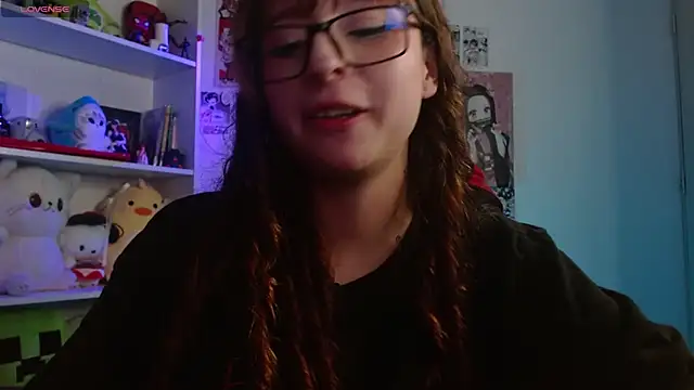 Chatroom XXX en direct de CelesteAyase