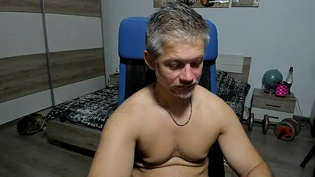 RobbyShawz Adlı Modelin Web Kamerası Şovu