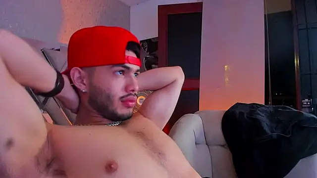 Chatroom XXX en direct de Vincentblack