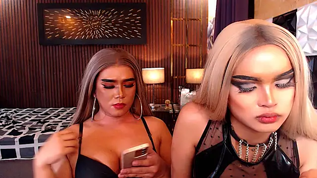 MariaSofiaLoveTS লাইভ XXX চ্যাট