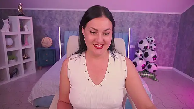 Chat +18 de VelvetLuck ao vivo