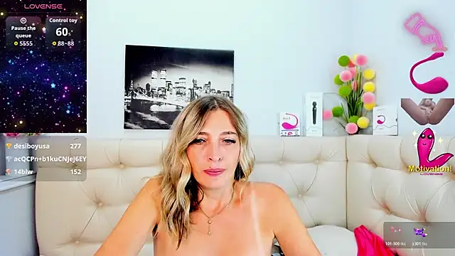 SamantaSax XXX чат на живо