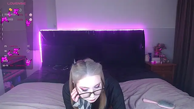 ammyska live XXX chat