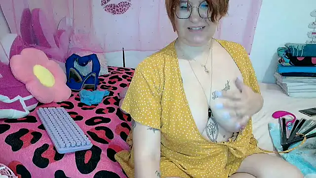 Chatroom XXX en direct de Sandrasexxyy