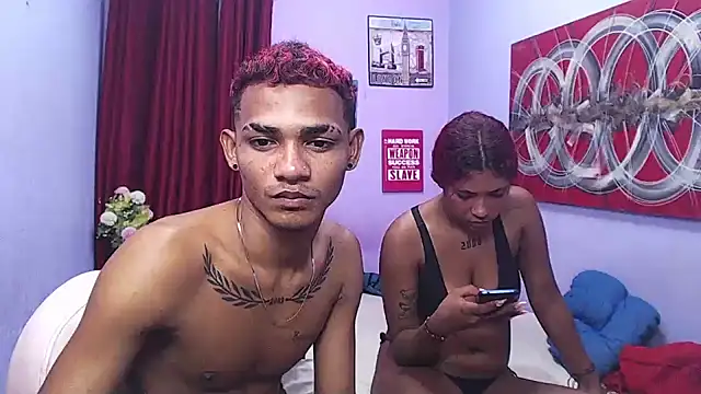 black_twinksのライブXXXチャット