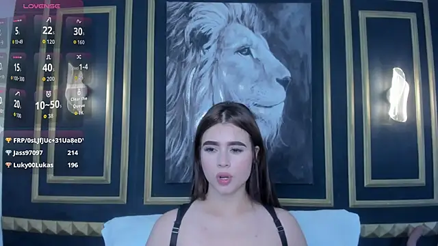 Živý XXX chat charlote_rossee