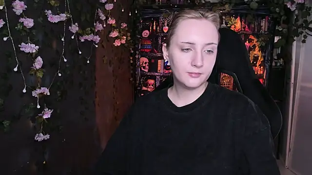 AsheLuckern Live XXX chat