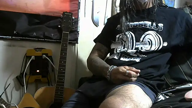 Show webcam de crassanova