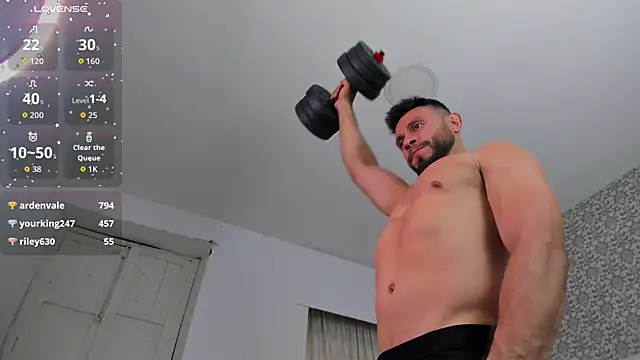 Mateo_Vega_ Show Webcam