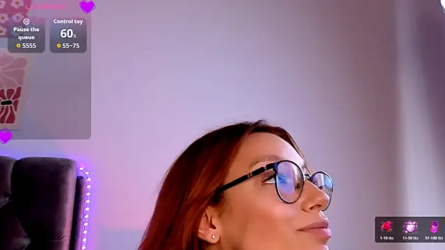 CindyMoriLove's Live XXX Chat