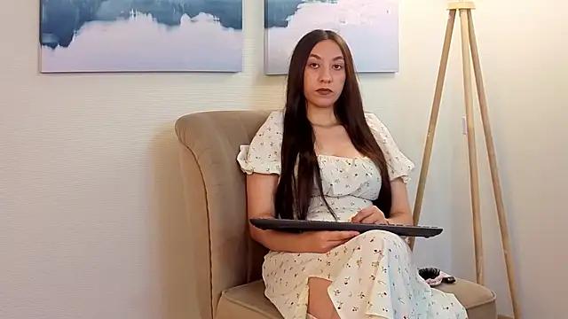 JinnyMenzella Adlı Modelin Canlı XXX Sohbeti