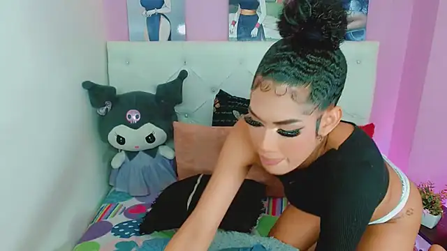 Czat XXX na żywo – Amanda_bigx