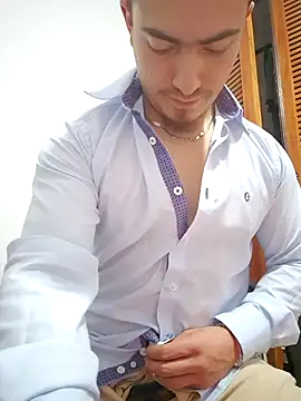 Chat XXX ao vivo de TouchDaddy4