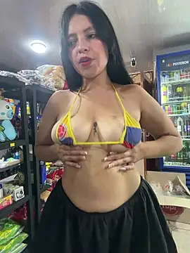 Czat XXX na żywo – Miel_rousse