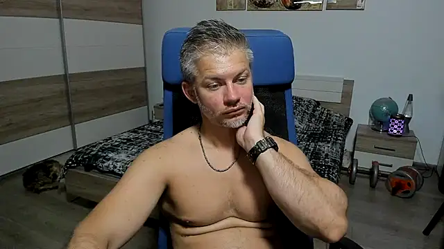 RobbyShawz Adlı Modelin Web Kamerası Şovu