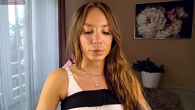 TSGisele live XXX chat