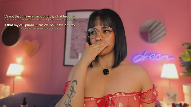 SoySaraa Chat XXX live