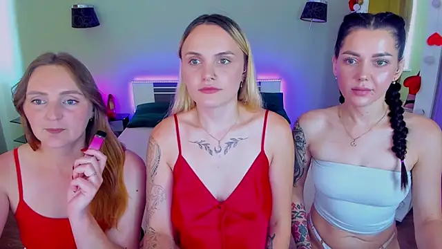 MagicEyess webcam show