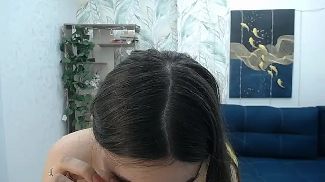 Chat +18 de EvaFrank ao vivo