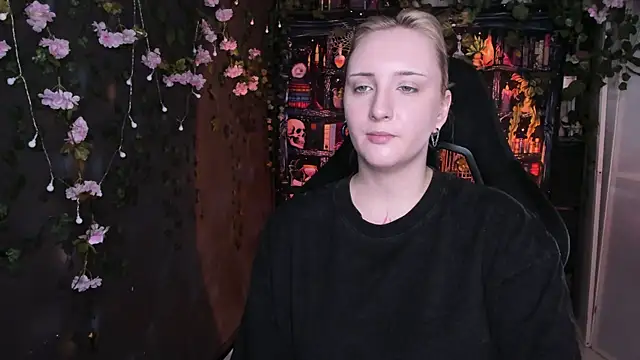 Chat +18 de AsheLucker ao vivo