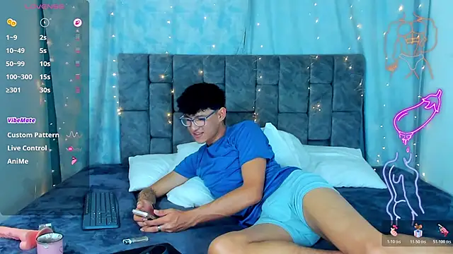 NicolasTorrez Live XXX-chat