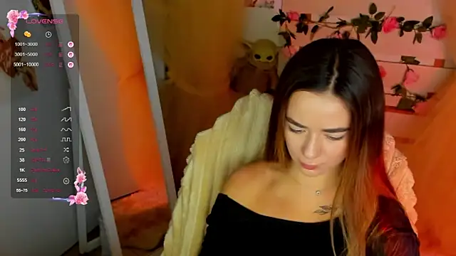 Bella_XO's Live XXX Chat