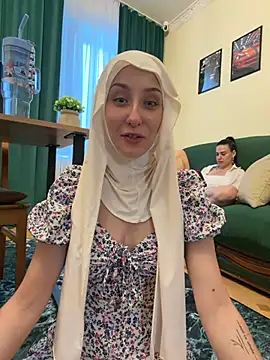 Chatroom XXX en direct de FlexibleDoll_