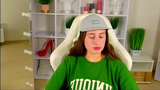 NadinnL Obrolan Langsung XXX