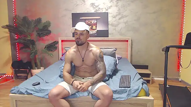 Chat +18 de Tiberius_hunk ao vivo