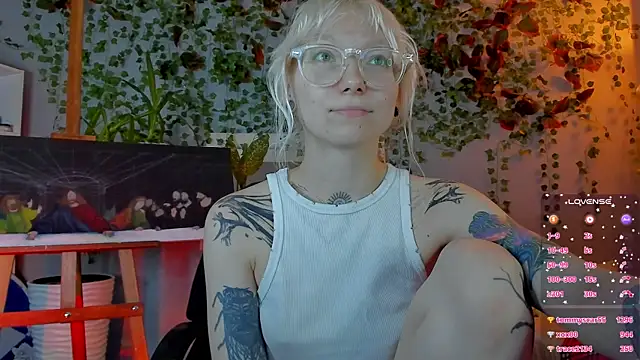 tattoo_art_baby's Live XXX Chat