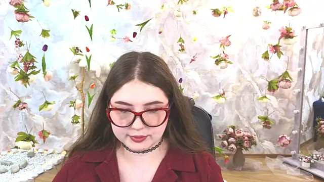 Chat XXX ao vivo de PixelGoddess