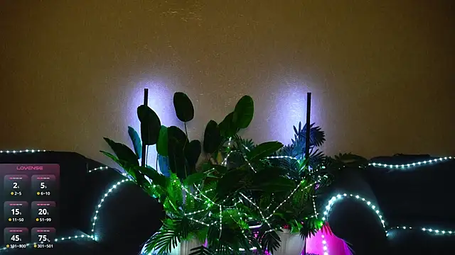 Viola_Becker 现场XXX聊天