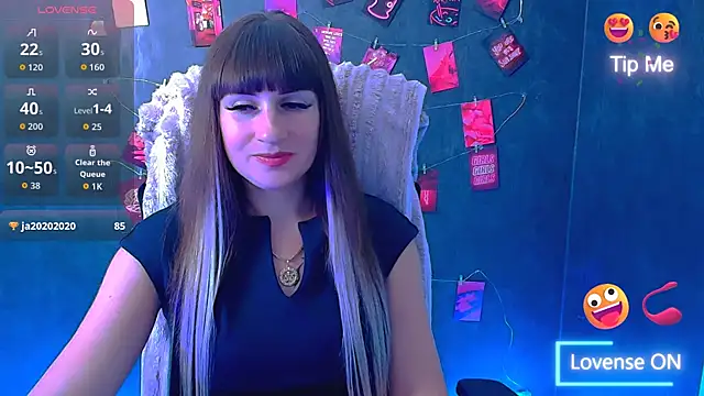 Violla_My Chat XXX in diretta