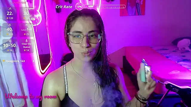 valentina_angel's Live XXX Chat